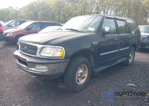 1997 Ford Expedition Eddie Bauer/Xlt from USA, damaged, VIN 1FMEU18W6VLB12103